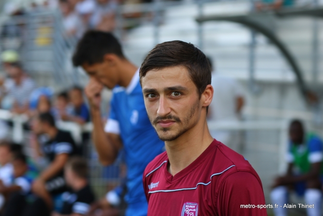 CFA2 – Le FC Bourgoin-Jallieu s’incline à Borgo